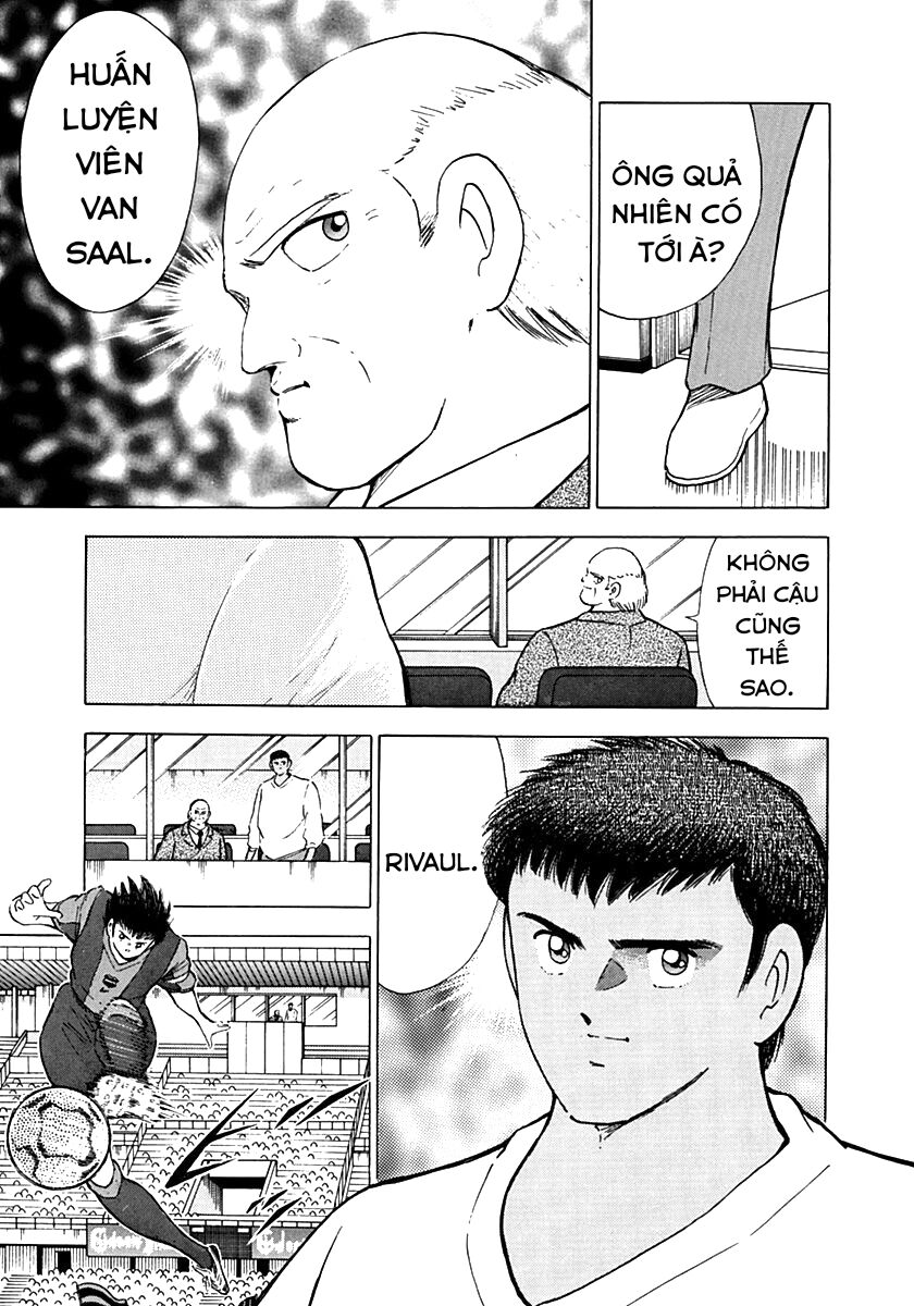 Captain Tsubasa: Road To 2002 Chapter 32 - Trang 2