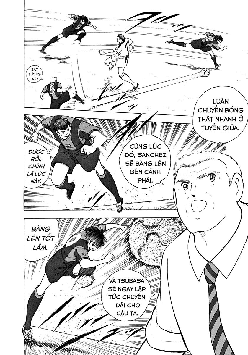 Captain Tsubasa: Road To 2002 Chapter 32 - Trang 2