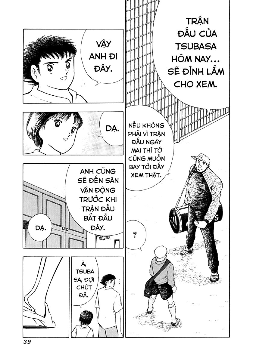 Captain Tsubasa: Road To 2002 Chapter 30 - Trang 2