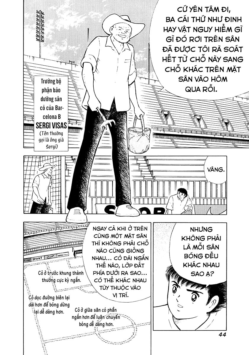 Captain Tsubasa: Road To 2002 Chapter 30 - Trang 2