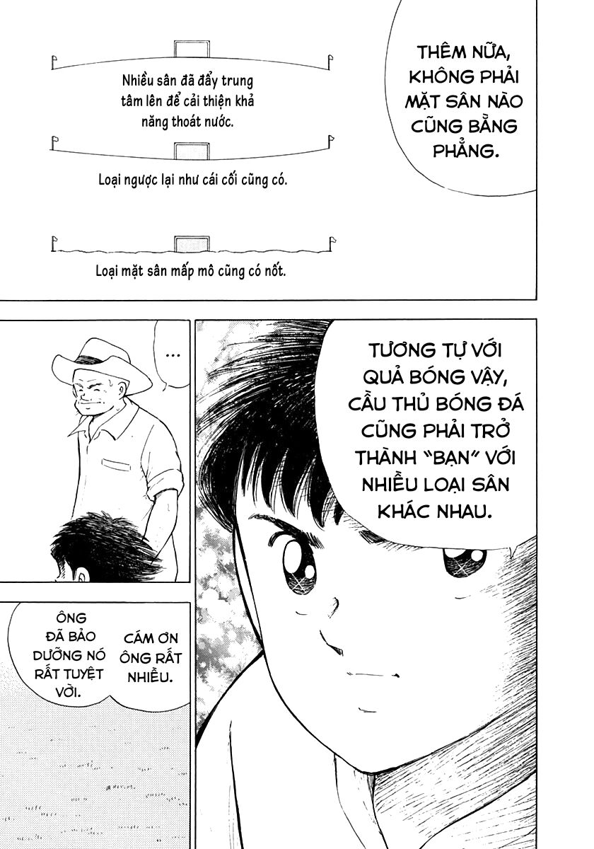 Captain Tsubasa: Road To 2002 Chapter 30 - Trang 2