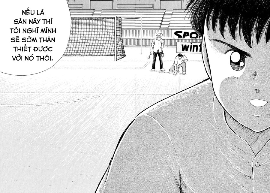 Captain Tsubasa: Road To 2002 Chapter 30 - Trang 2