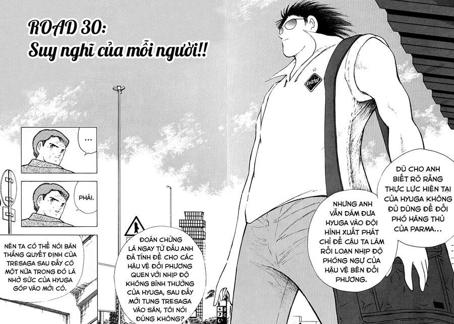 Captain Tsubasa: Road To 2002 Chapter 30 - Trang 2