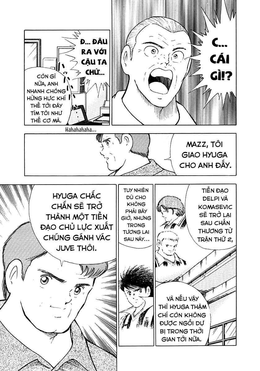 Captain Tsubasa: Road To 2002 Chapter 30 - Trang 2