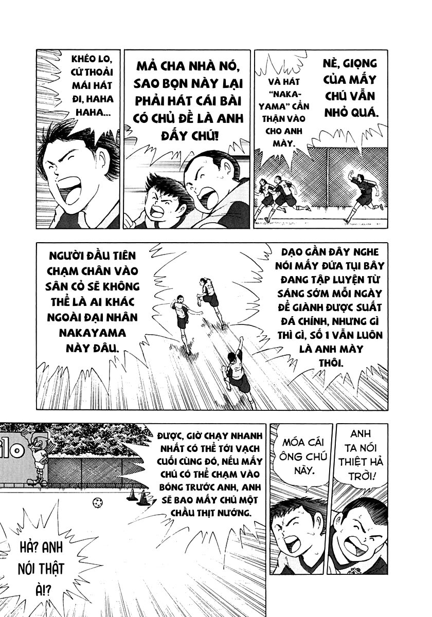 Captain Tsubasa: Road To 2002 Chapter 29 - Trang 2