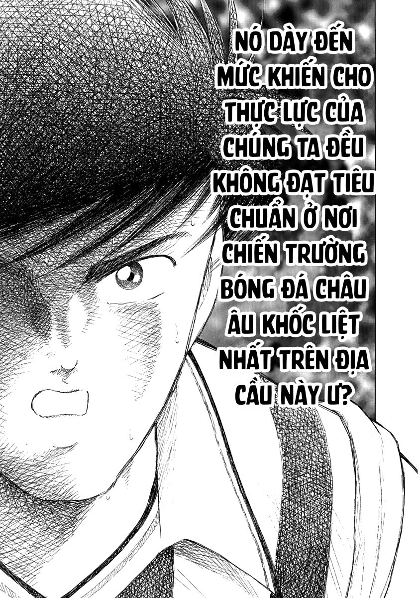 Captain Tsubasa: Road To 2002 Chapter 25 - Trang 2