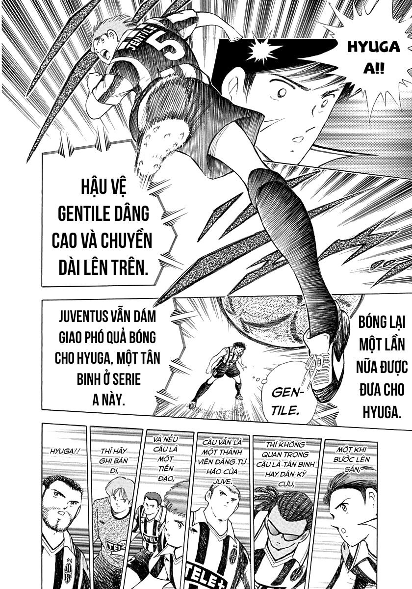 Captain Tsubasa: Road To 2002 Chapter 25 - Trang 2