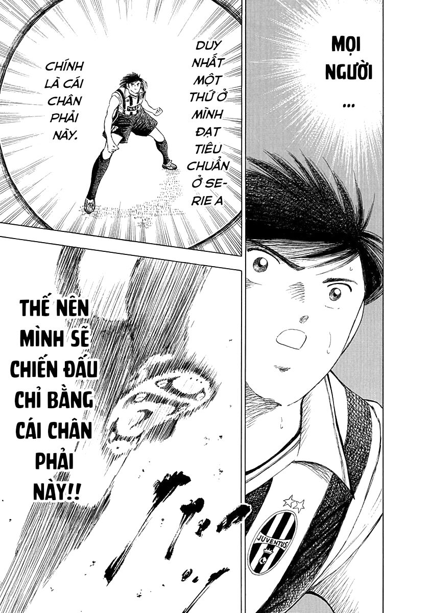 Captain Tsubasa: Road To 2002 Chapter 25 - Trang 2