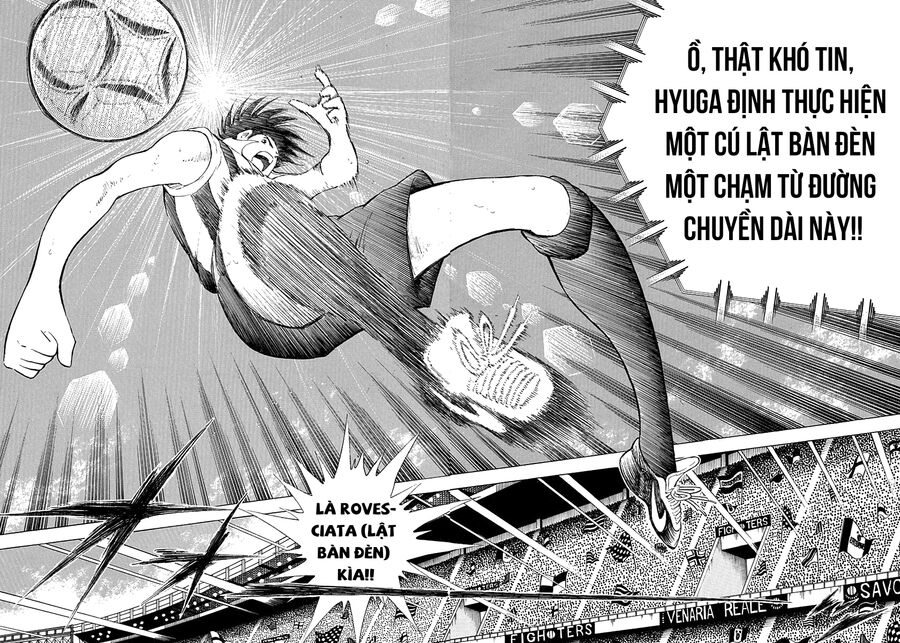 Captain Tsubasa: Road To 2002 Chapter 25 - Trang 2