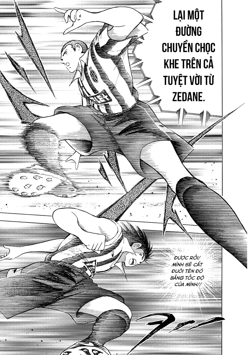 Captain Tsubasa: Road To 2002 Chapter 25 - Trang 2