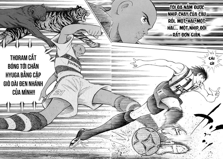 Captain Tsubasa: Road To 2002 Chapter 25 - Trang 2