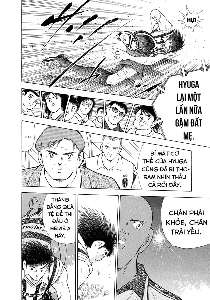 Captain Tsubasa: Road To 2002 Chapter 25 - Trang 2