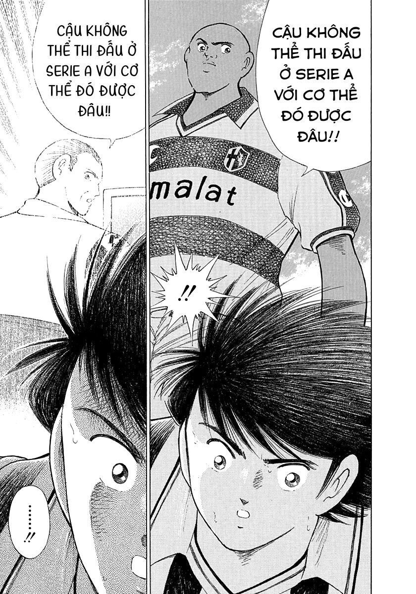 Captain Tsubasa: Road To 2002 Chapter 25 - Trang 2