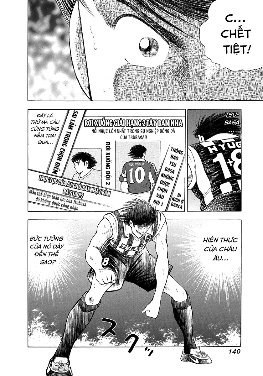 Captain Tsubasa: Road To 2002 Chapter 25 - Trang 2