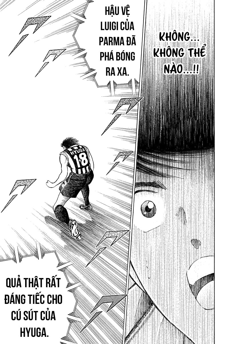 Captain Tsubasa: Road To 2002 Chapter 24 - Trang 2