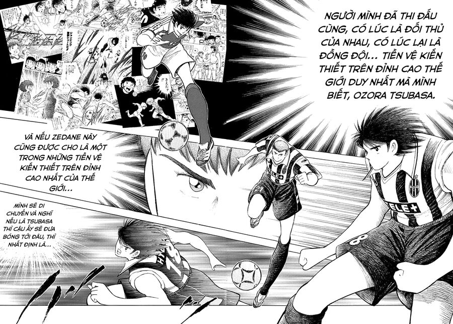 Captain Tsubasa: Road To 2002 Chapter 23 - Trang 2