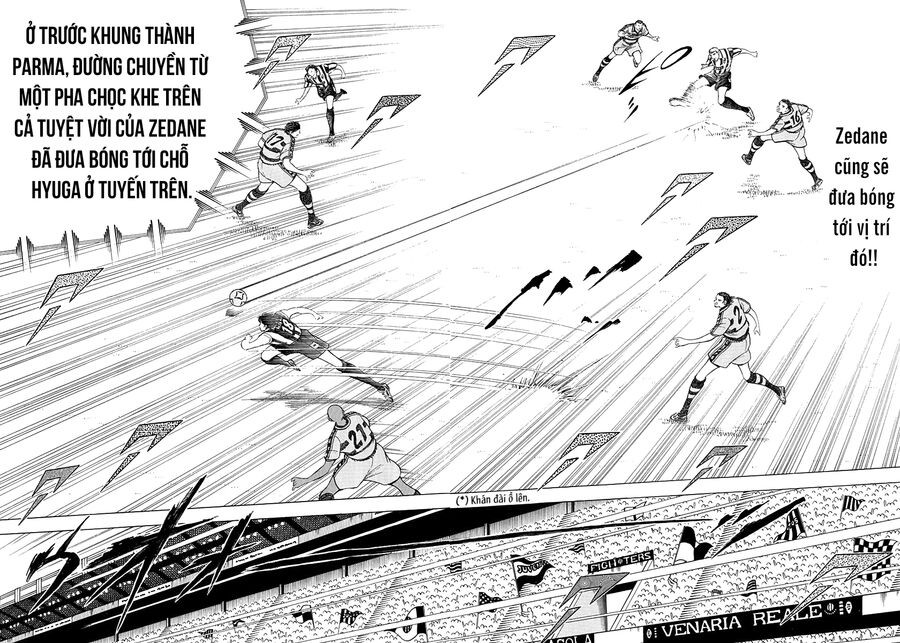 Captain Tsubasa: Road To 2002 Chapter 23 - Trang 2