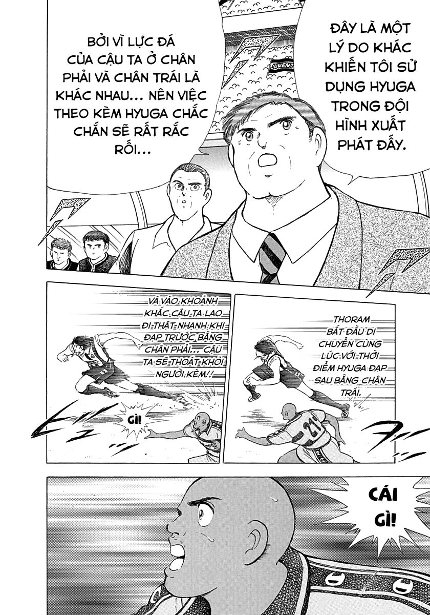 Captain Tsubasa: Road To 2002 Chapter 23 - Trang 2