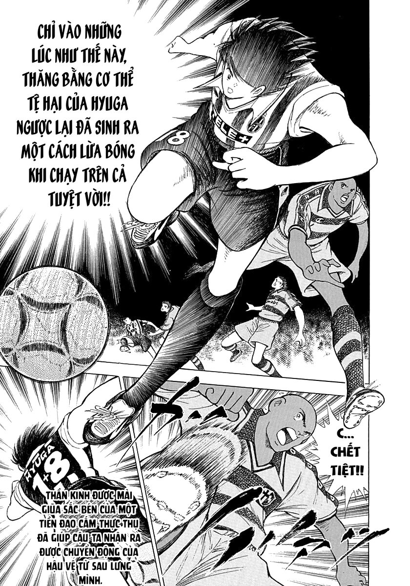 Captain Tsubasa: Road To 2002 Chapter 23 - Trang 2