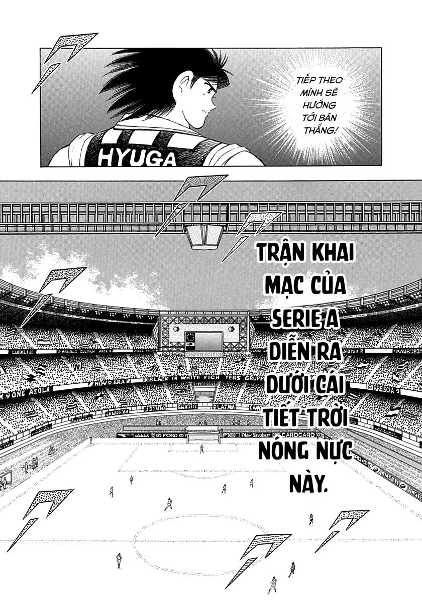 Captain Tsubasa: Road To 2002 Chapter 23 - Trang 2