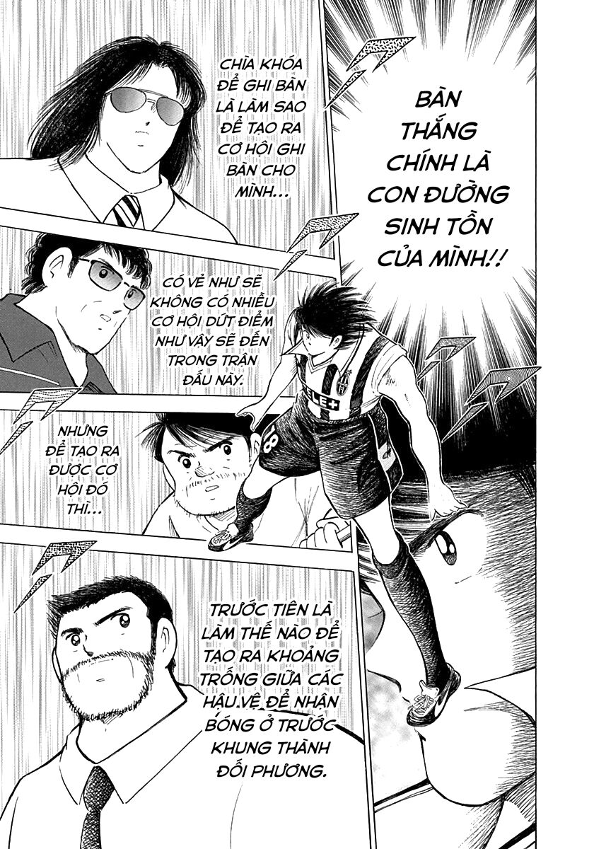 Captain Tsubasa: Road To 2002 Chapter 23 - Trang 2