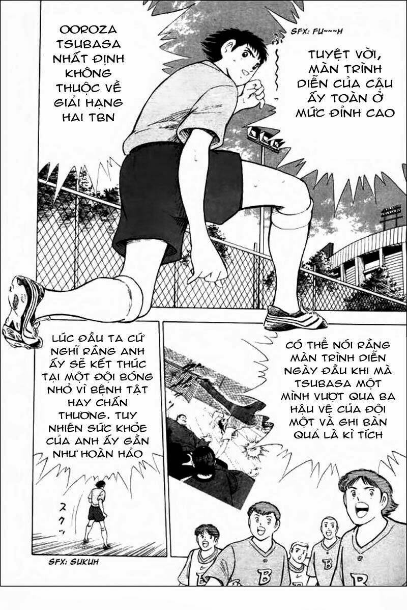 Captain Tsubasa: Road To 2002 Chapter 22 - Trang 2