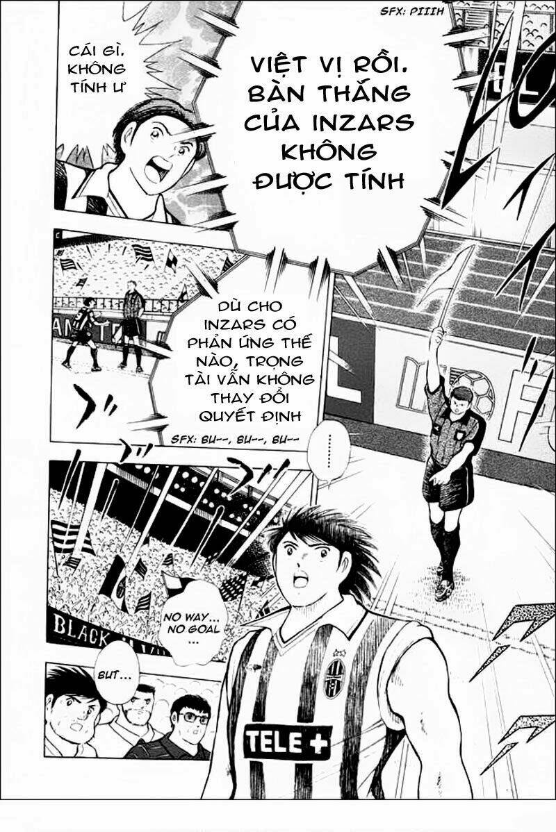 Captain Tsubasa: Road To 2002 Chapter 22 - Trang 2