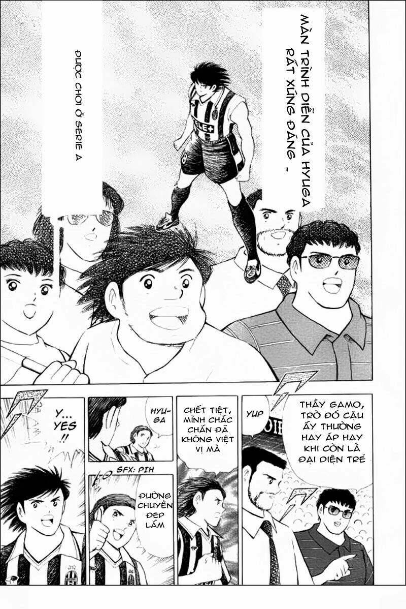 Captain Tsubasa: Road To 2002 Chapter 22 - Trang 2