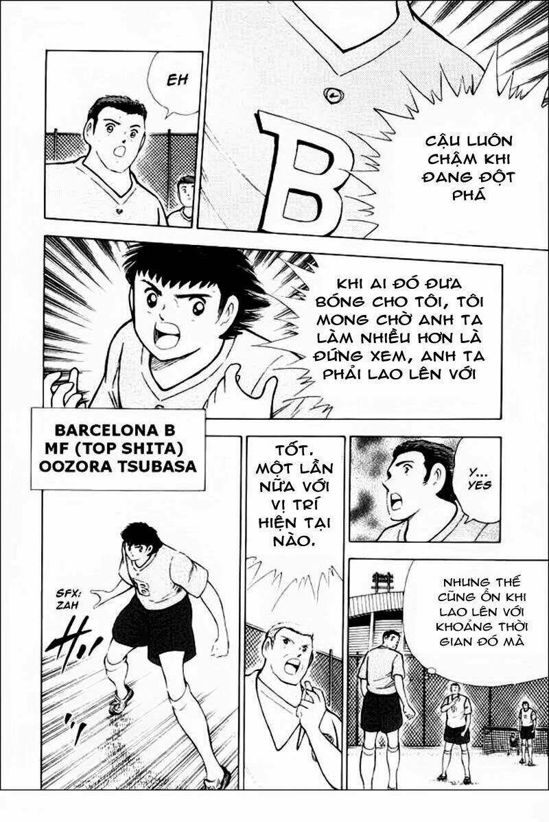 Captain Tsubasa: Road To 2002 Chapter 22 - Trang 2