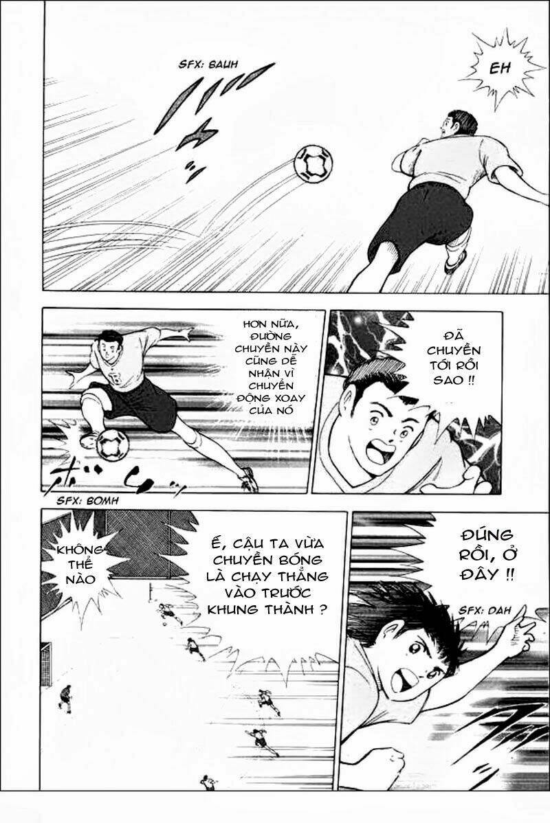 Captain Tsubasa: Road To 2002 Chapter 22 - Trang 2