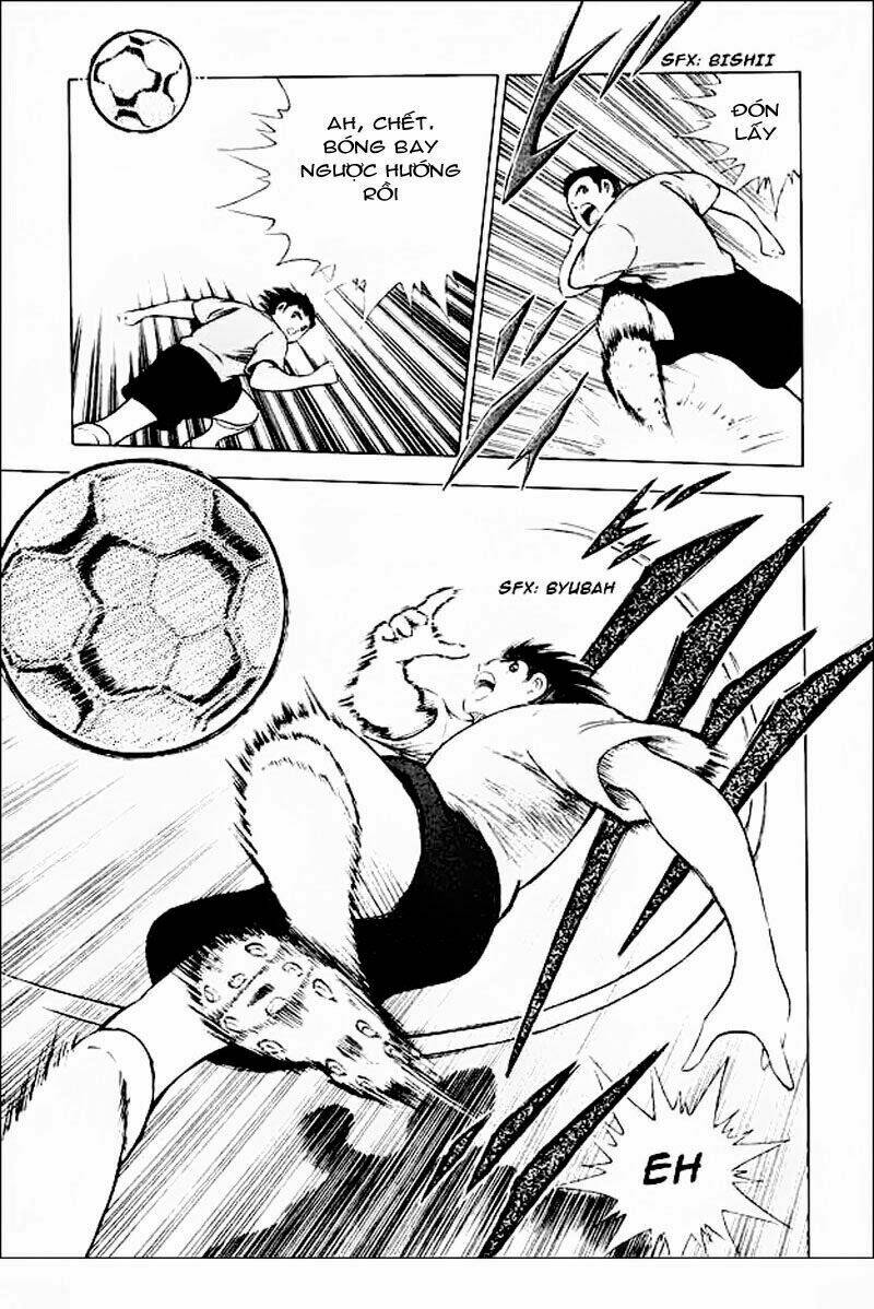 Captain Tsubasa: Road To 2002 Chapter 22 - Trang 2