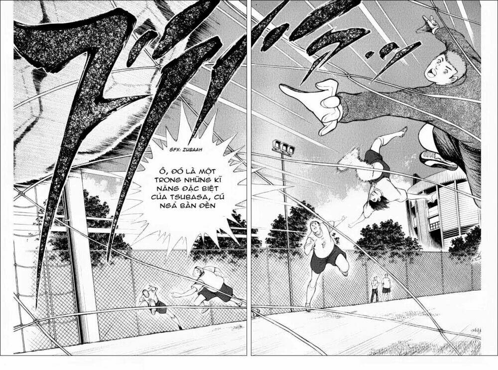 Captain Tsubasa: Road To 2002 Chapter 22 - Trang 2