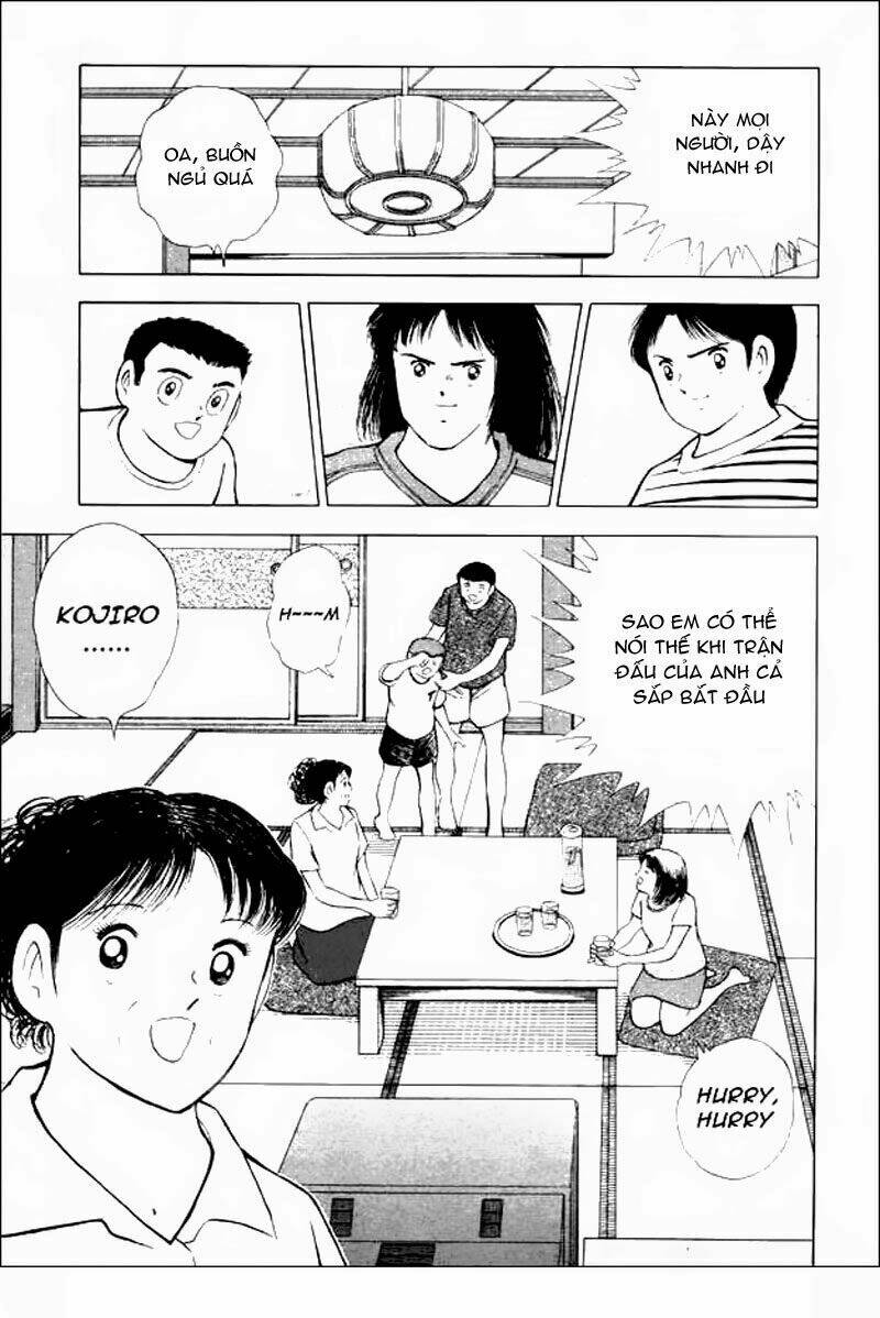 Captain Tsubasa: Road To 2002 Chapter 20 - Trang 2