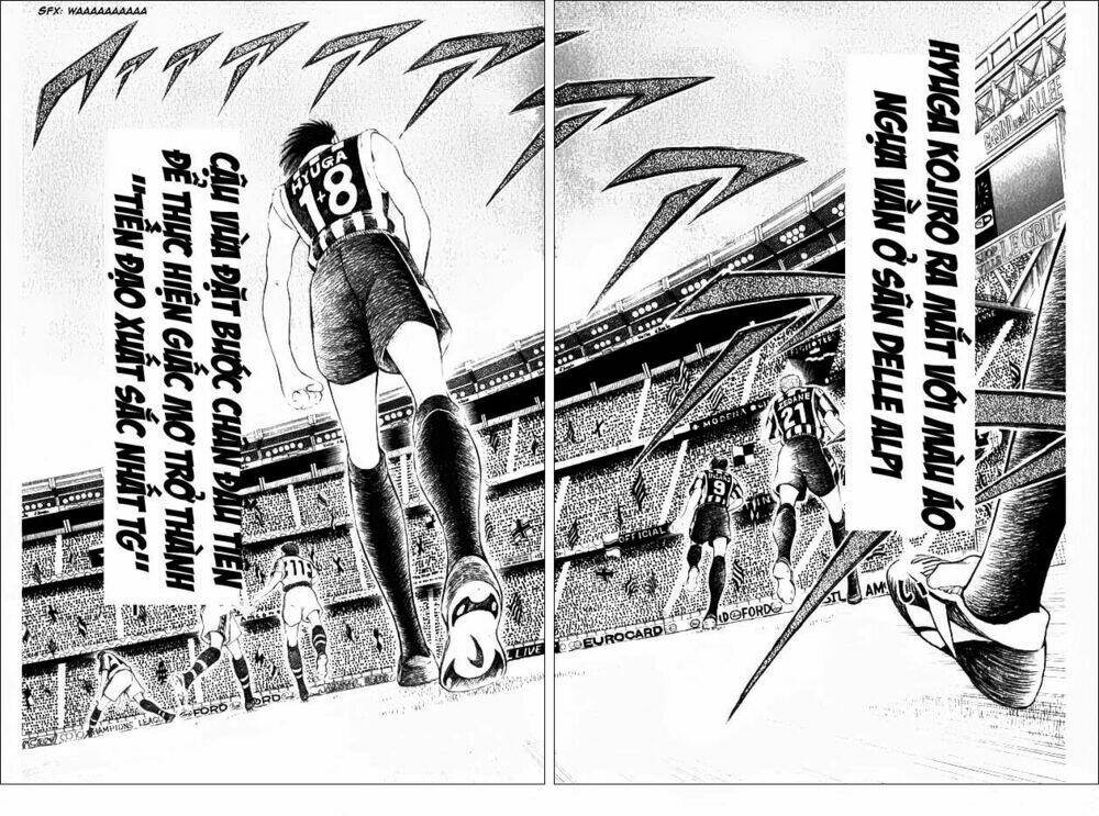 Captain Tsubasa: Road To 2002 Chapter 20 - Trang 2