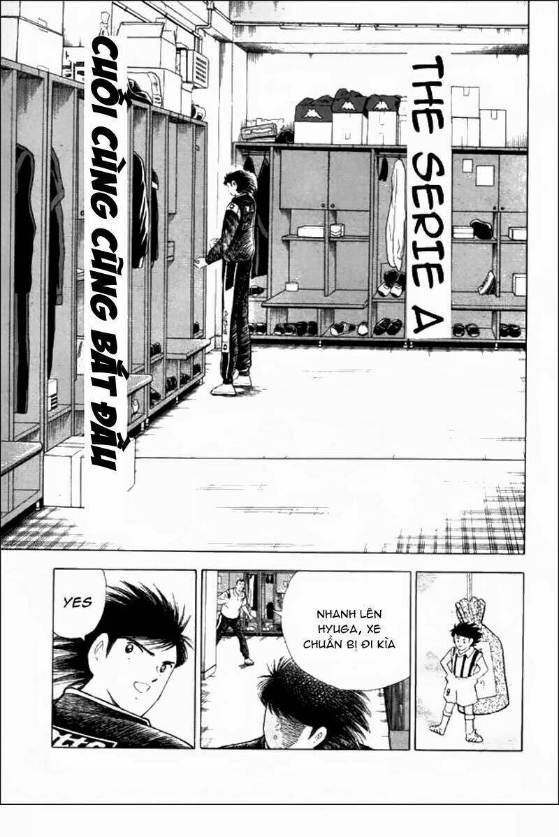 Captain Tsubasa: Road To 2002 Chapter 20 - Trang 2