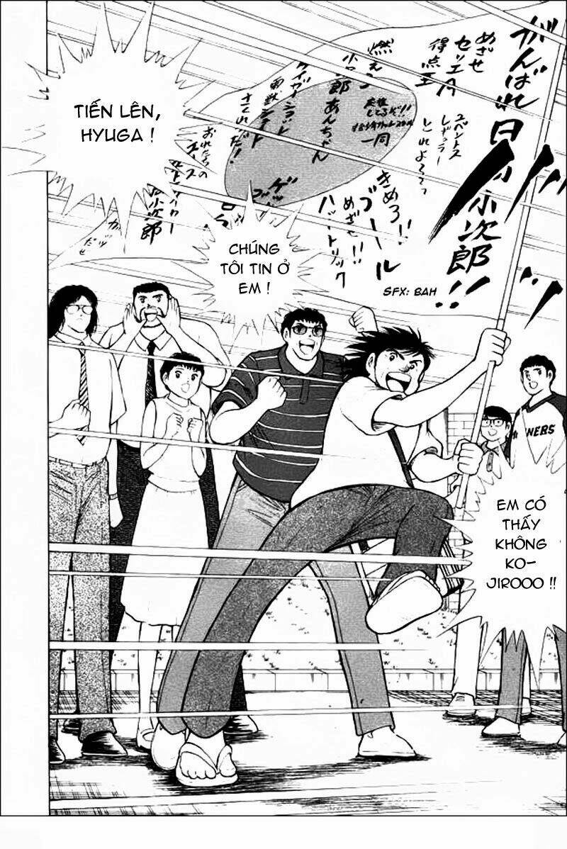 Captain Tsubasa: Road To 2002 Chapter 20 - Trang 2