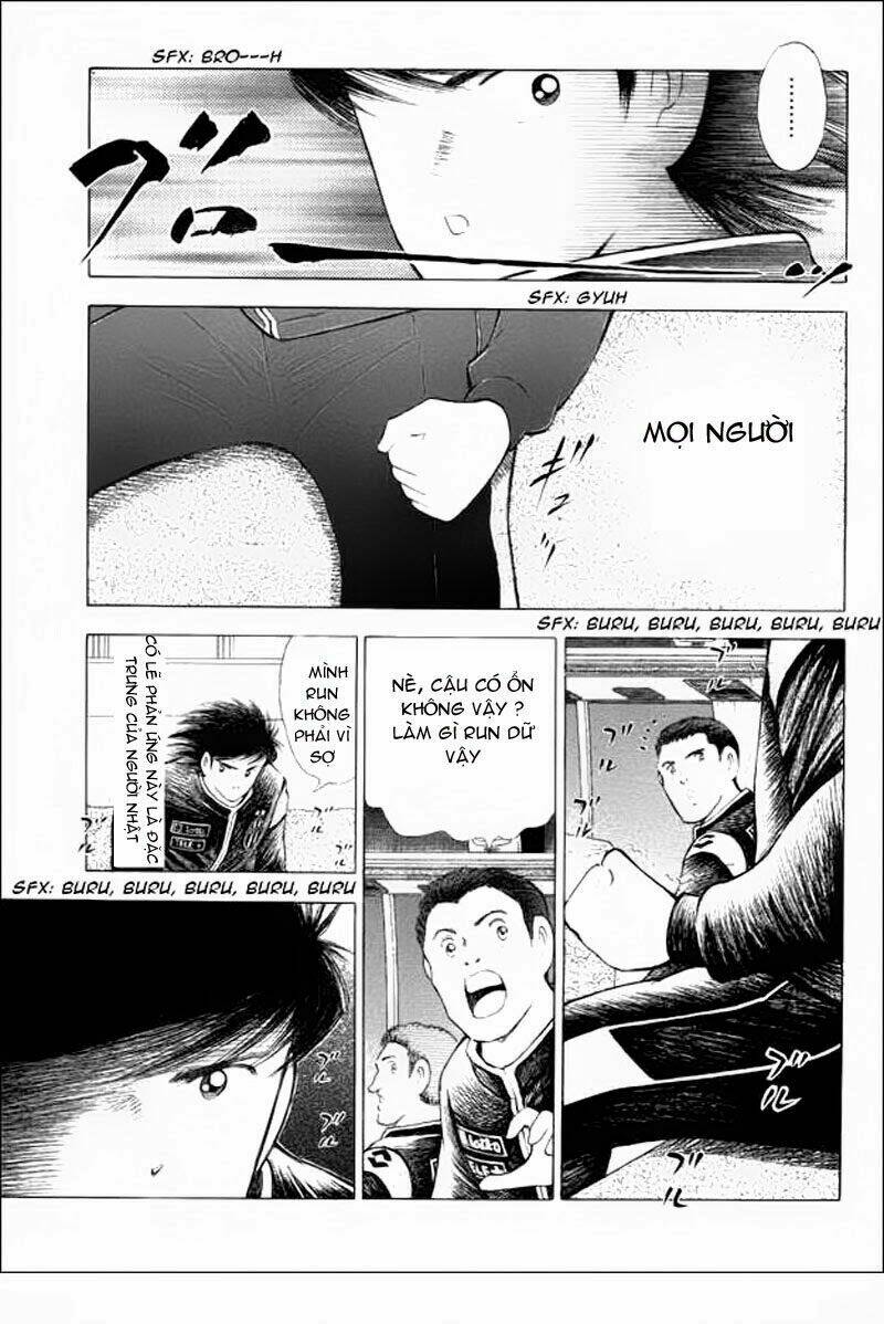 Captain Tsubasa: Road To 2002 Chapter 20 - Trang 2