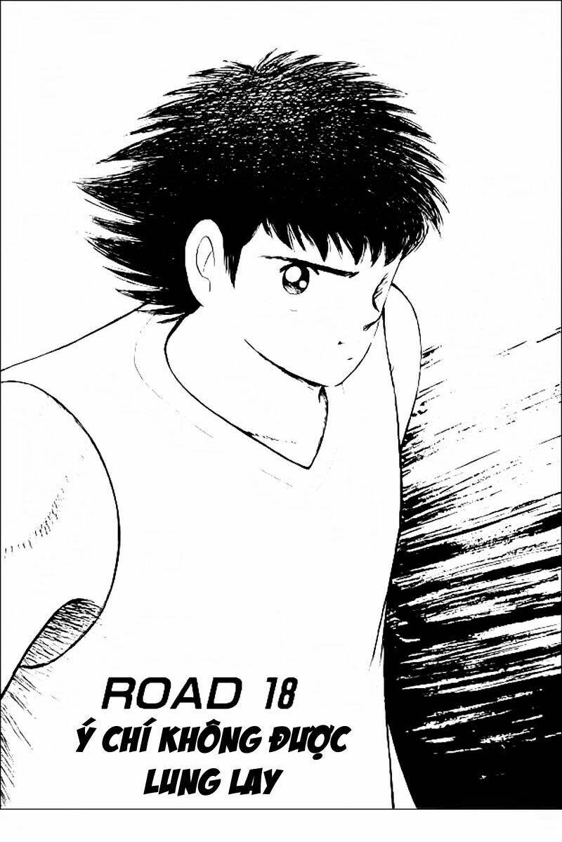 Captain Tsubasa: Road To 2002 Chapter 18 - Trang 2