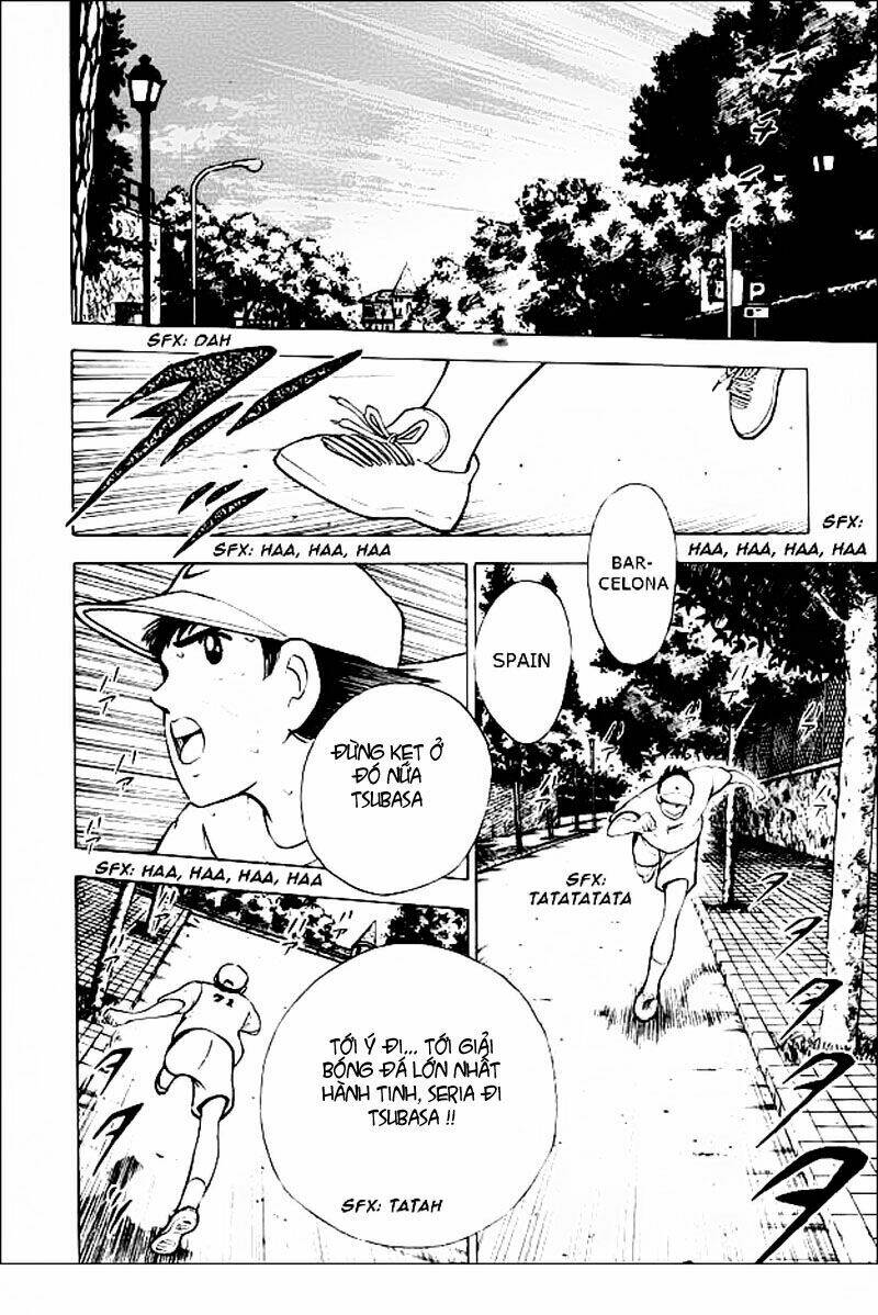 Captain Tsubasa: Road To 2002 Chapter 18 - Trang 2