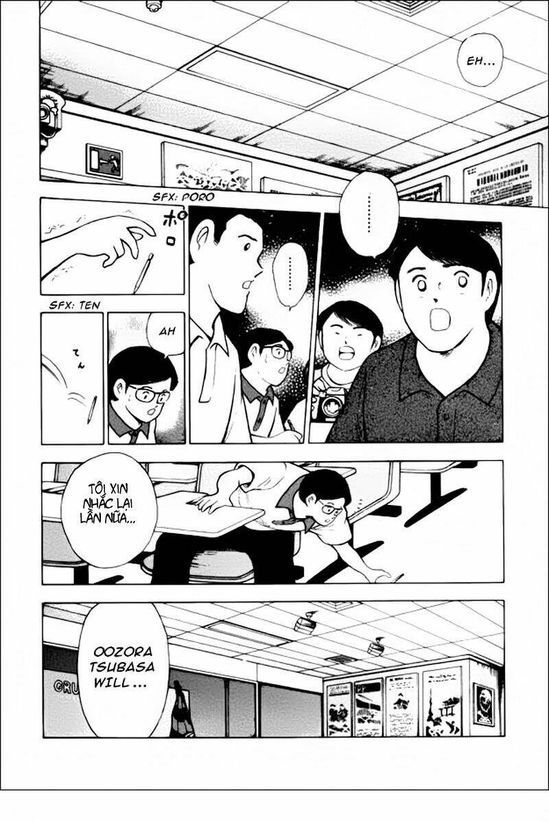 Captain Tsubasa: Road To 2002 Chapter 18 - Trang 2