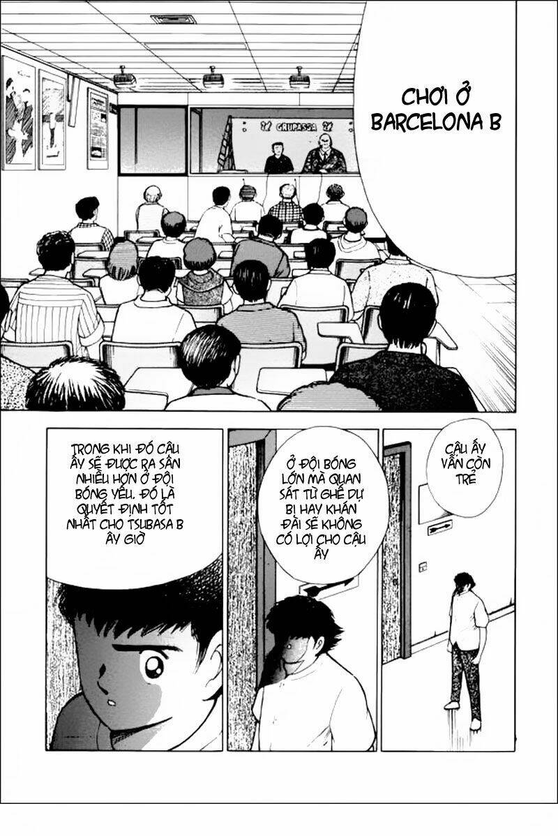 Captain Tsubasa: Road To 2002 Chapter 18 - Trang 2