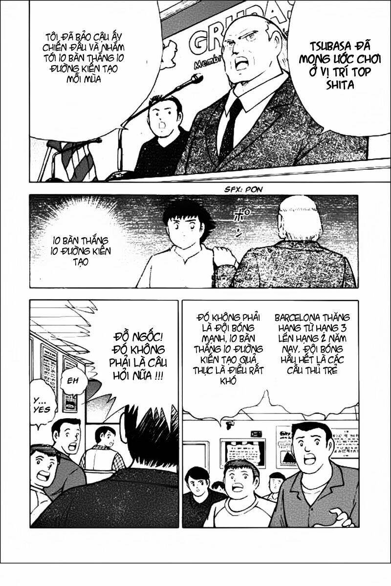 Captain Tsubasa: Road To 2002 Chapter 18 - Trang 2