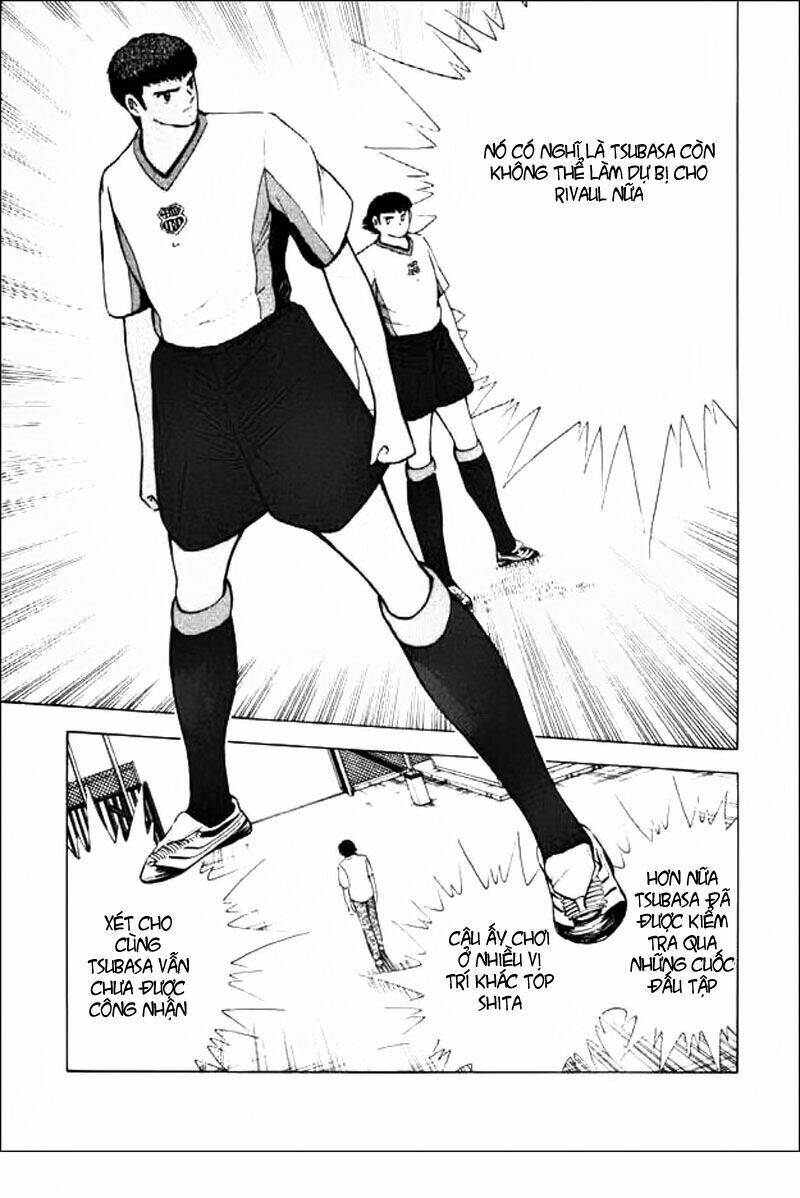 Captain Tsubasa: Road To 2002 Chapter 18 - Trang 2