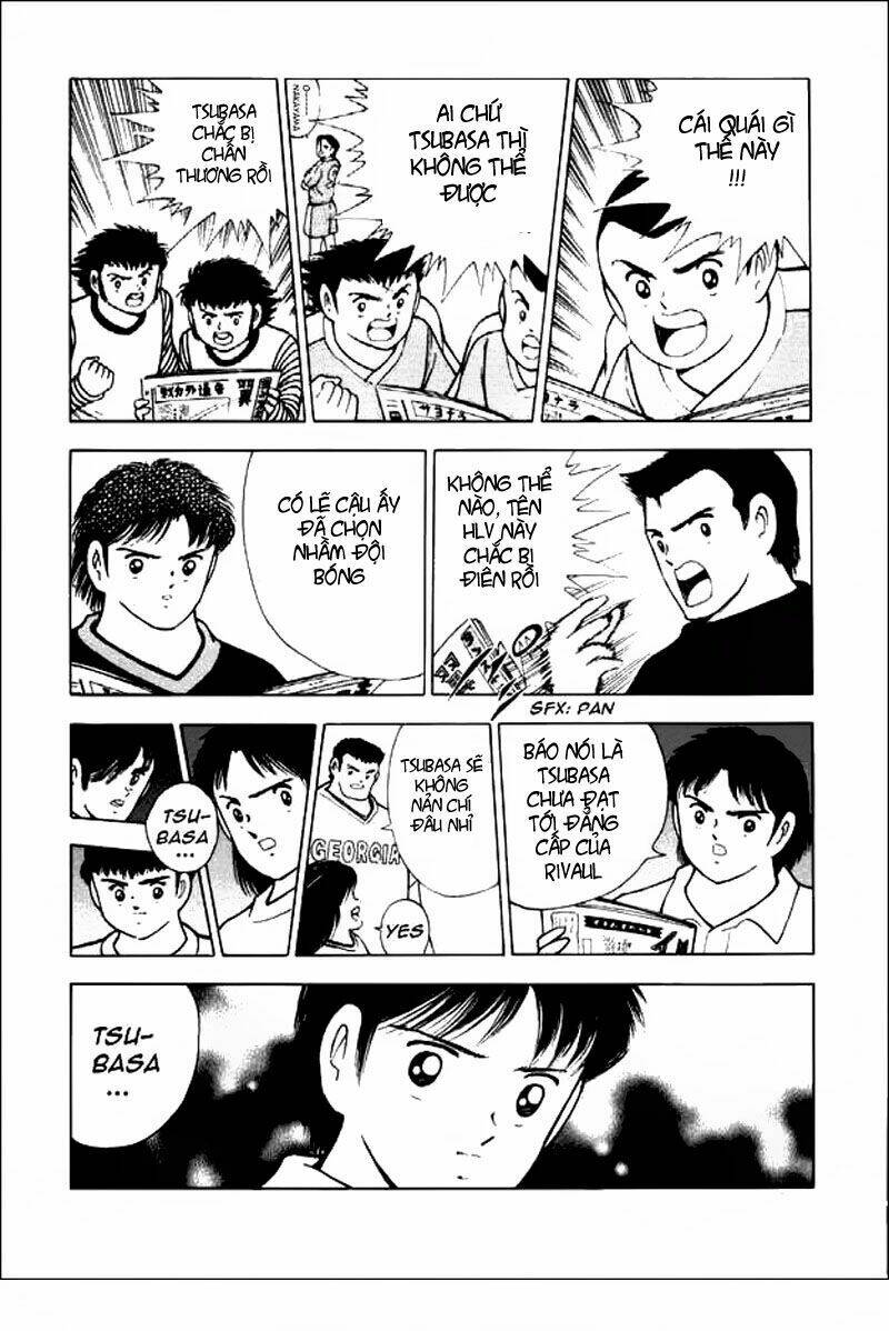 Captain Tsubasa: Road To 2002 Chapter 18 - Trang 2