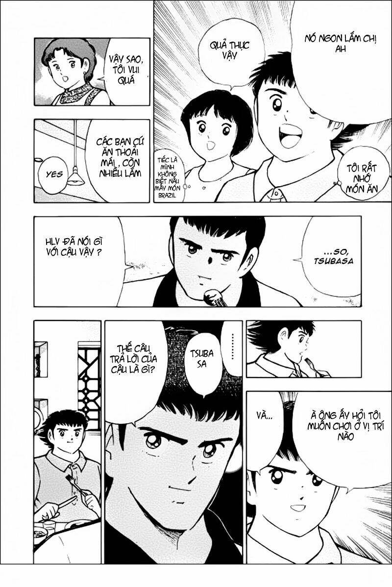 Captain Tsubasa: Road To 2002 Chapter 17 - Trang 2