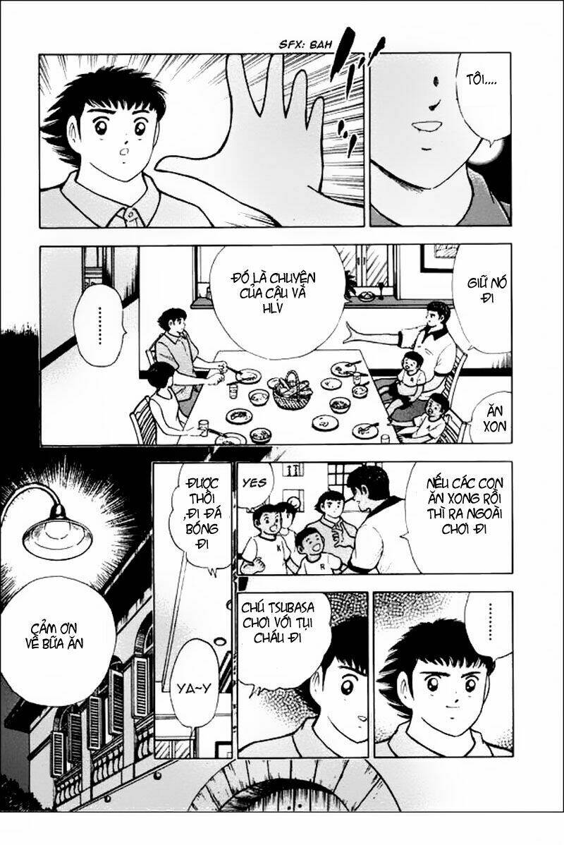 Captain Tsubasa: Road To 2002 Chapter 17 - Trang 2