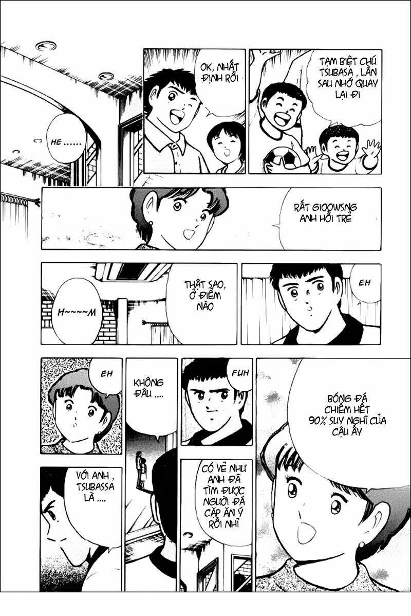 Captain Tsubasa: Road To 2002 Chapter 17 - Trang 2