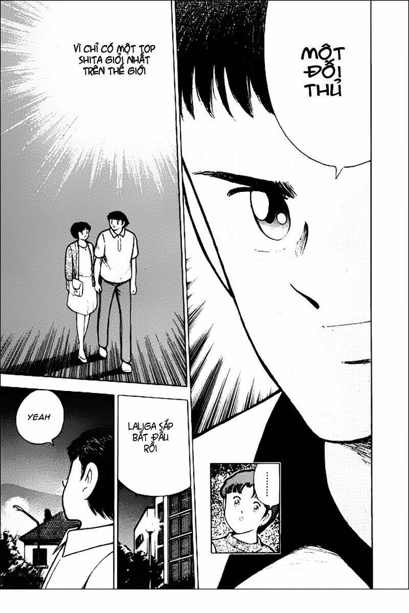 Captain Tsubasa: Road To 2002 Chapter 17 - Trang 2