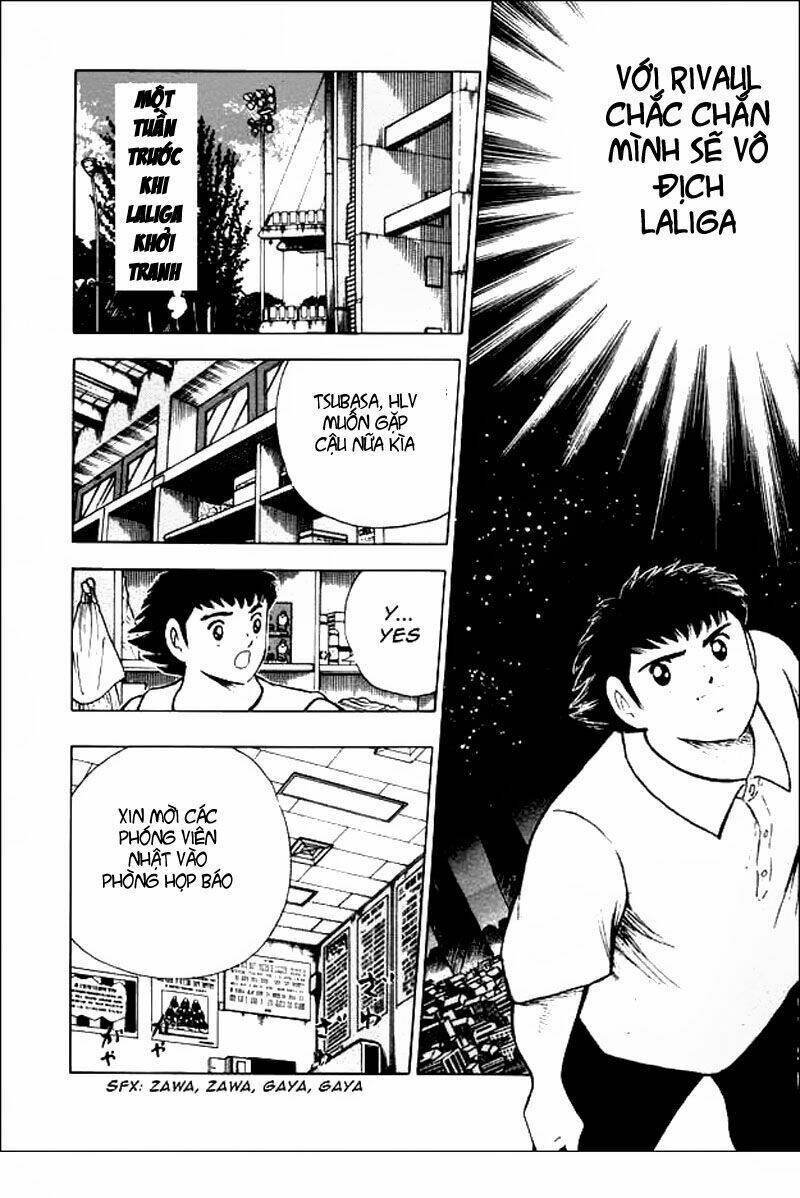 Captain Tsubasa: Road To 2002 Chapter 17 - Trang 2