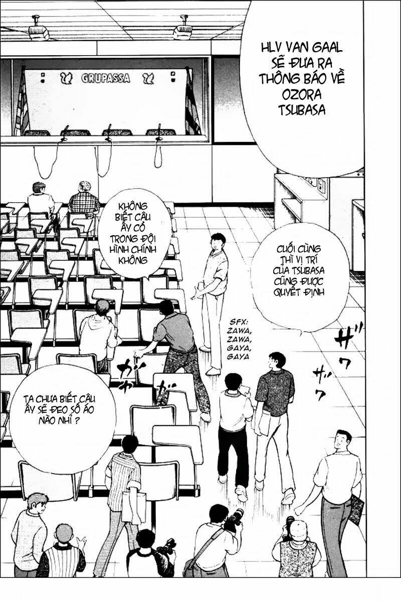 Captain Tsubasa: Road To 2002 Chapter 17 - Trang 2